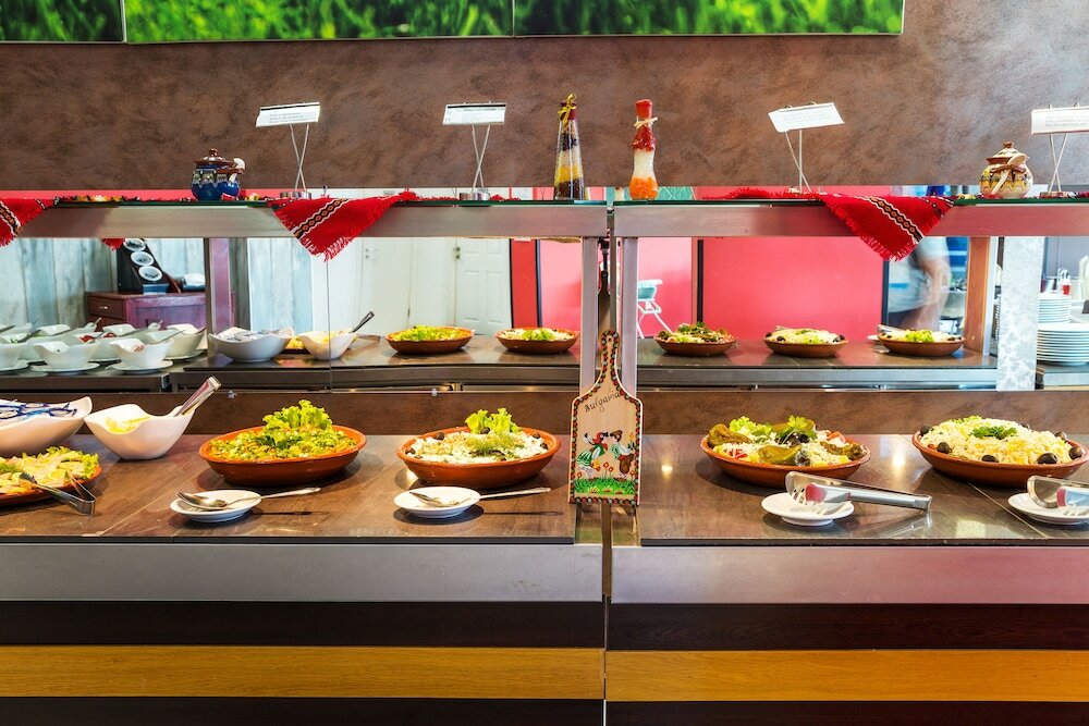 Фото Blue Pearl Hotel - Ultra All Inclusive