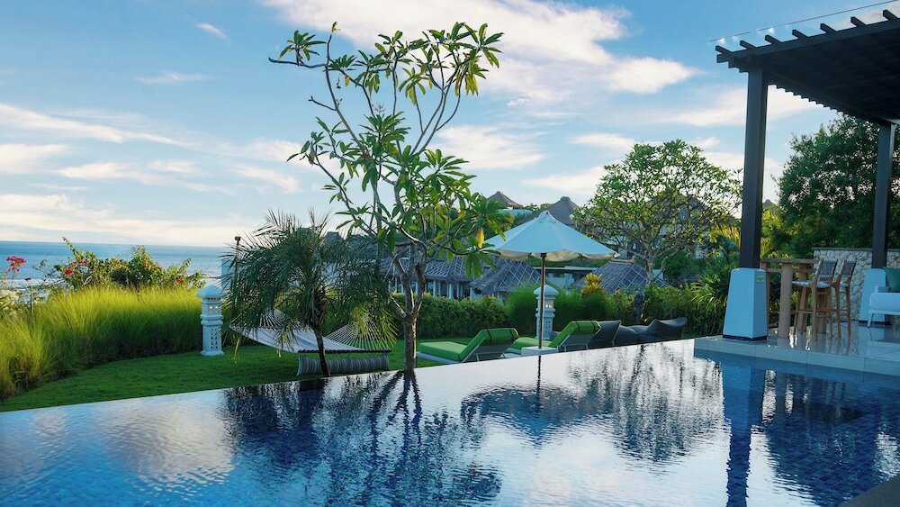 Фото Samabe Bali Suites & Villas