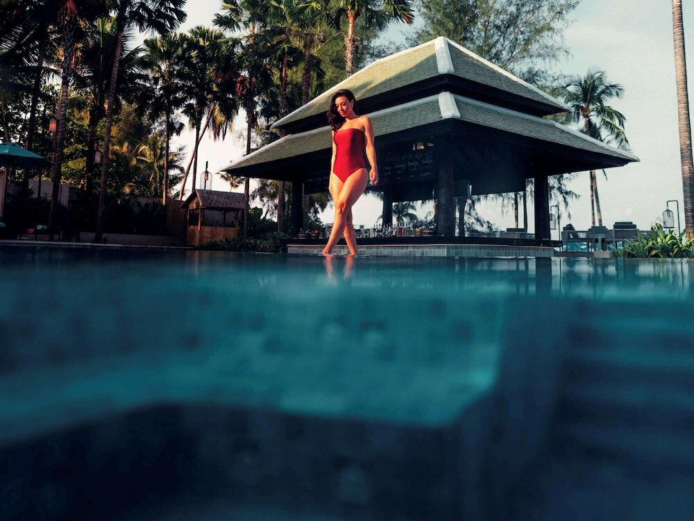 Фото Grand Mercure Khao Lak Bangsak