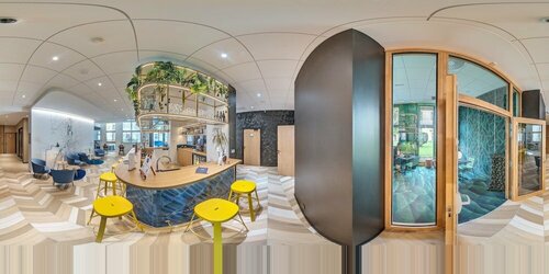 Гостиница Hotel Kyriad Metz Centre в Меце