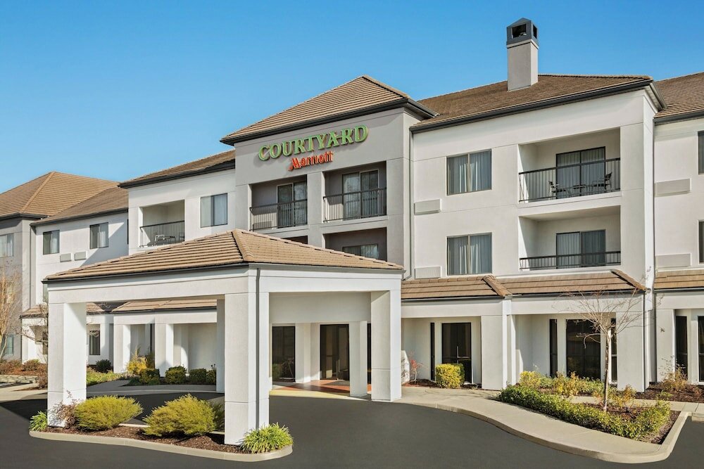 Фото Courtyard by Marriott Roseville