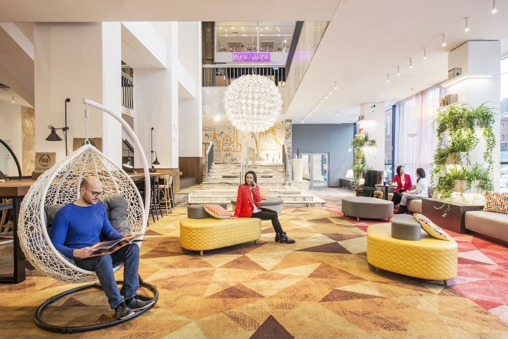 Фото Ibis Poznan Centrum