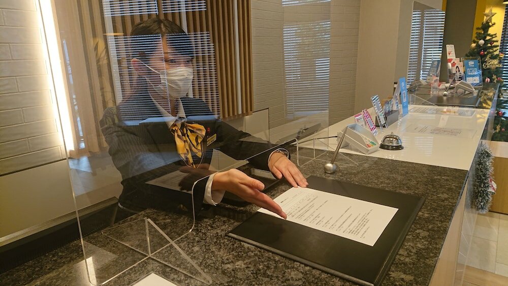 Фото Smile Hotel Nagoya Sakae