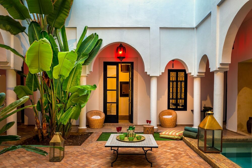 Фото Riad Abbassia