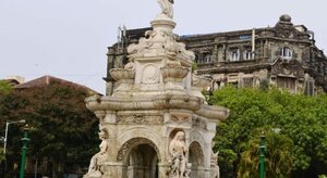 Гостиница Hotel Flora Fountain