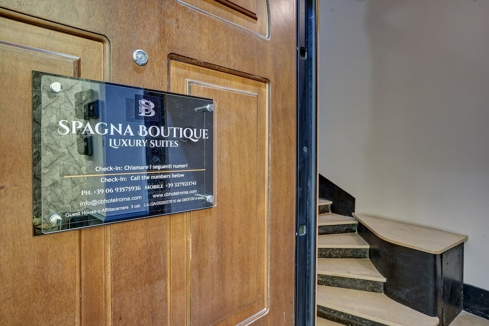 Фото Spagna Boutique Luxury Suites