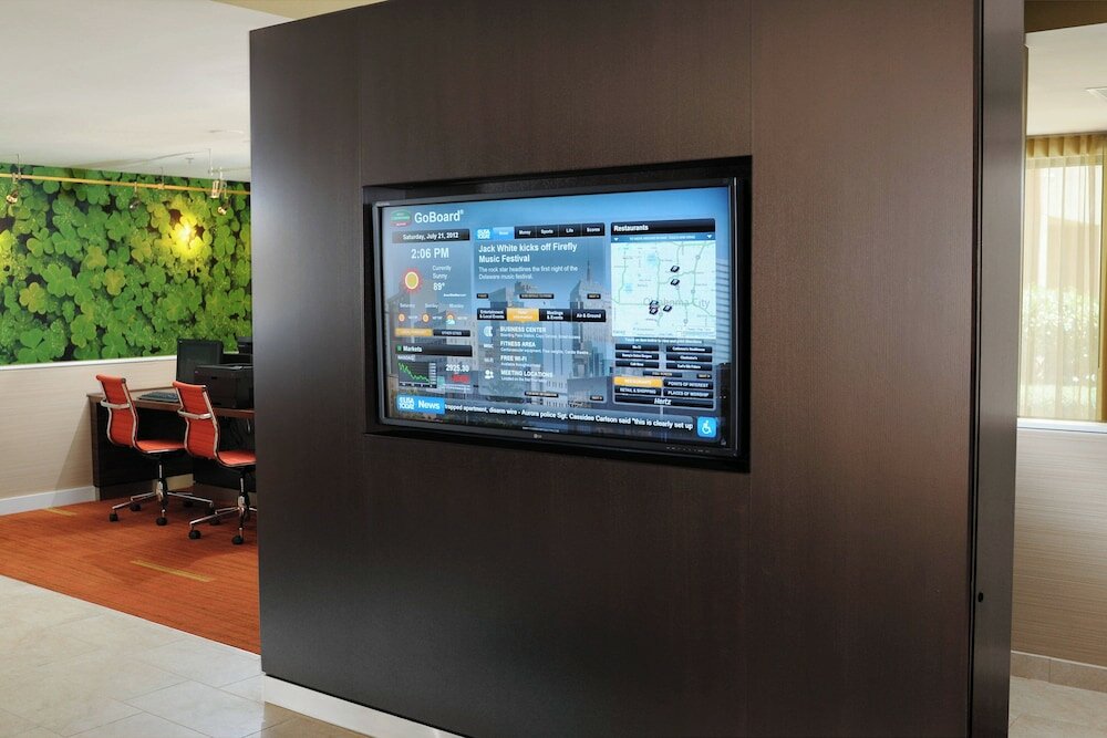 Фото Courtyard by Marriott Oklahoma City Airport