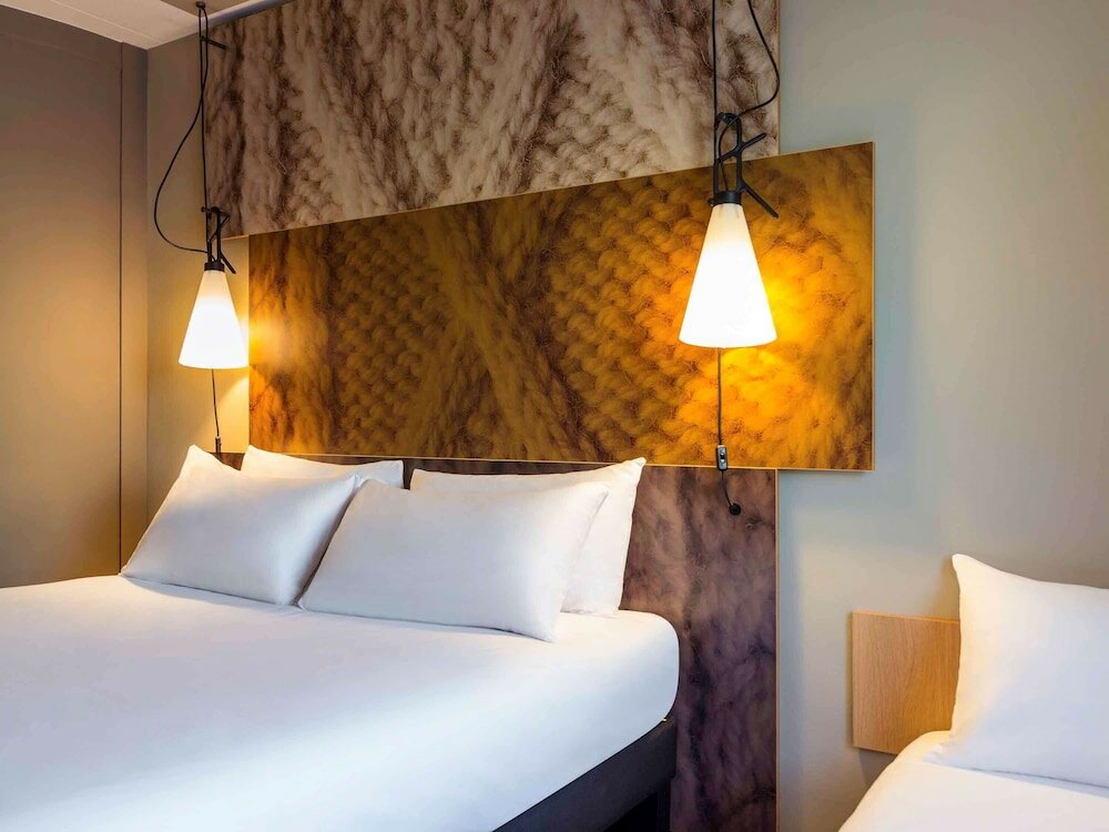 Фото Hotel ibis Schiphol Amsterdam Airport