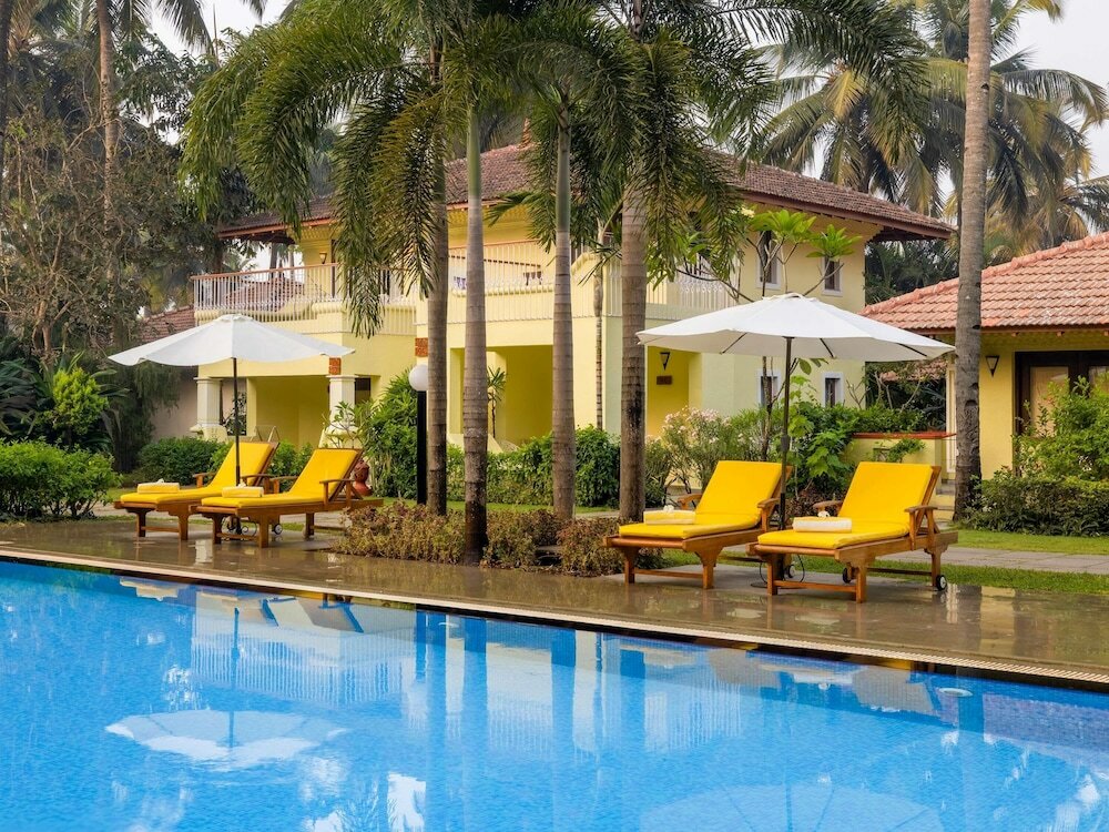 Фото Novotel Goa Dona Sylvia Resort Hotel