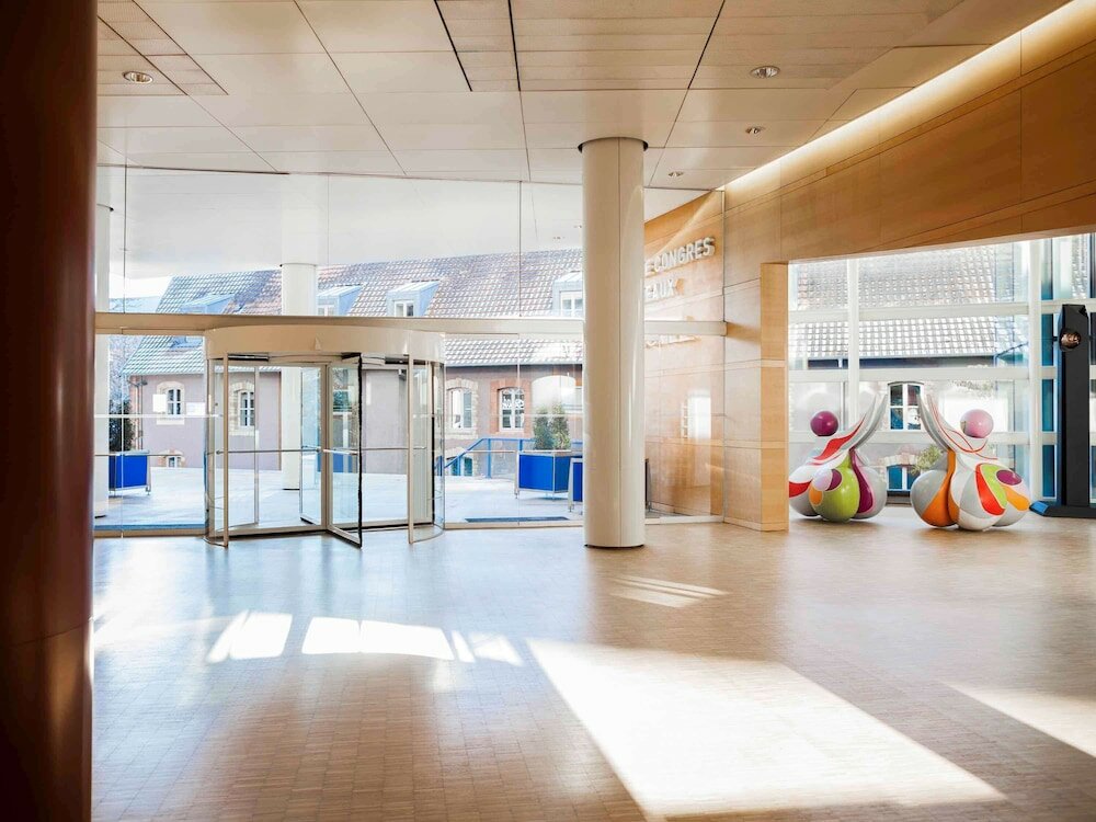 Фото Novotel Belfort Centre Atria