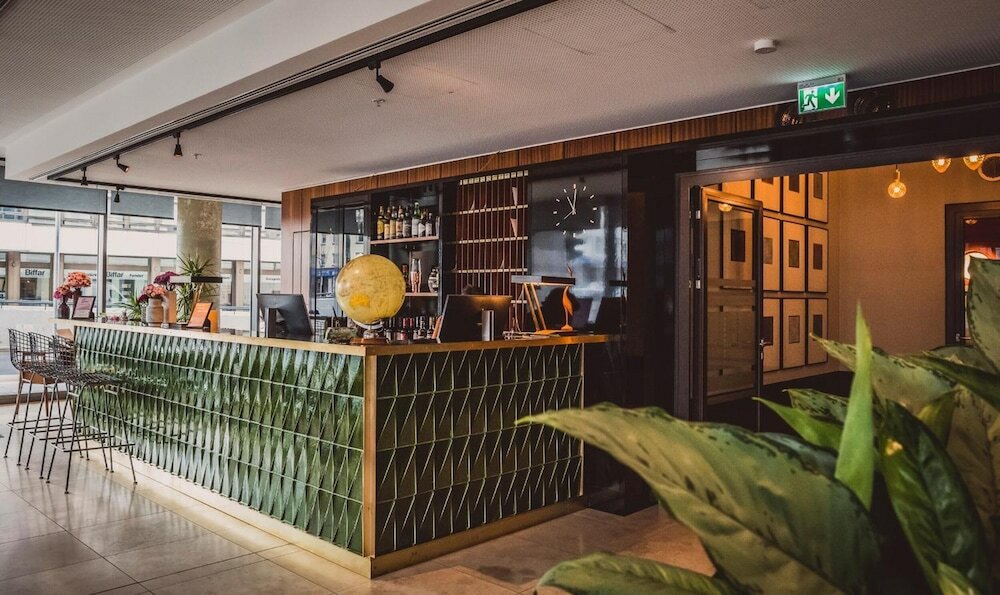 Фото Henri Hotel Düsseldorf Downtown