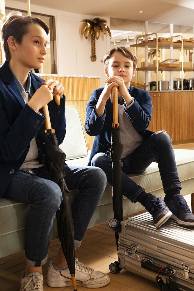 Фото Hôtel Gramont