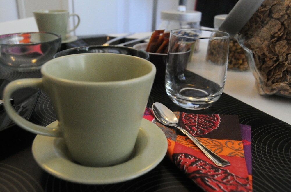 Фото Gens Mundi B&b