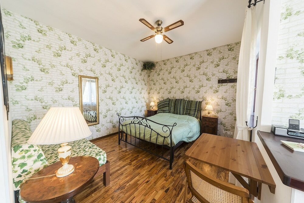 Фото Casale dell'Insugherata B&b Roma