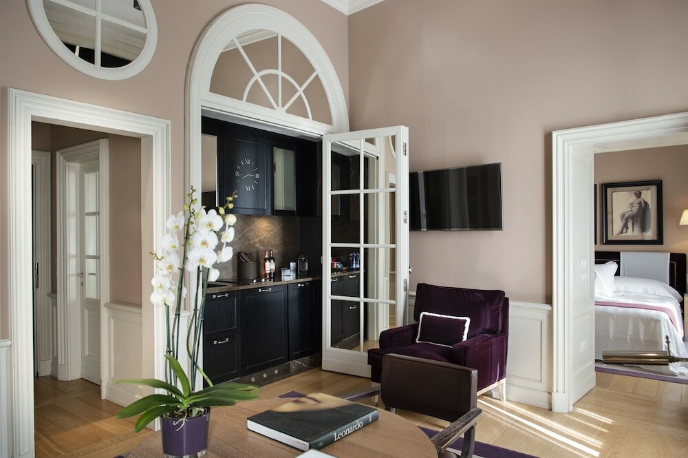 Фото Palazzo Vecchietti - Residenza D'Epoca