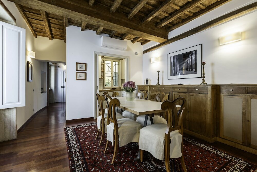 Фото Luxury Flat in the Center of Rome