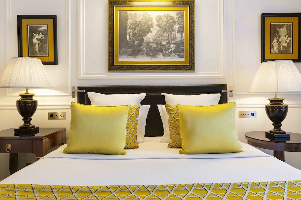 Фото Hotel Francois 1er