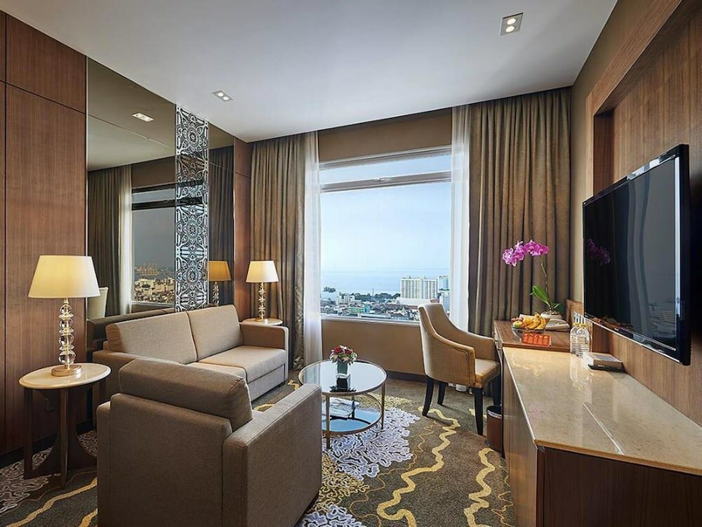 Фото St Giles Wembley Penang