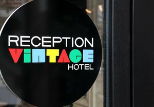 Гостиница Vintage Hotel