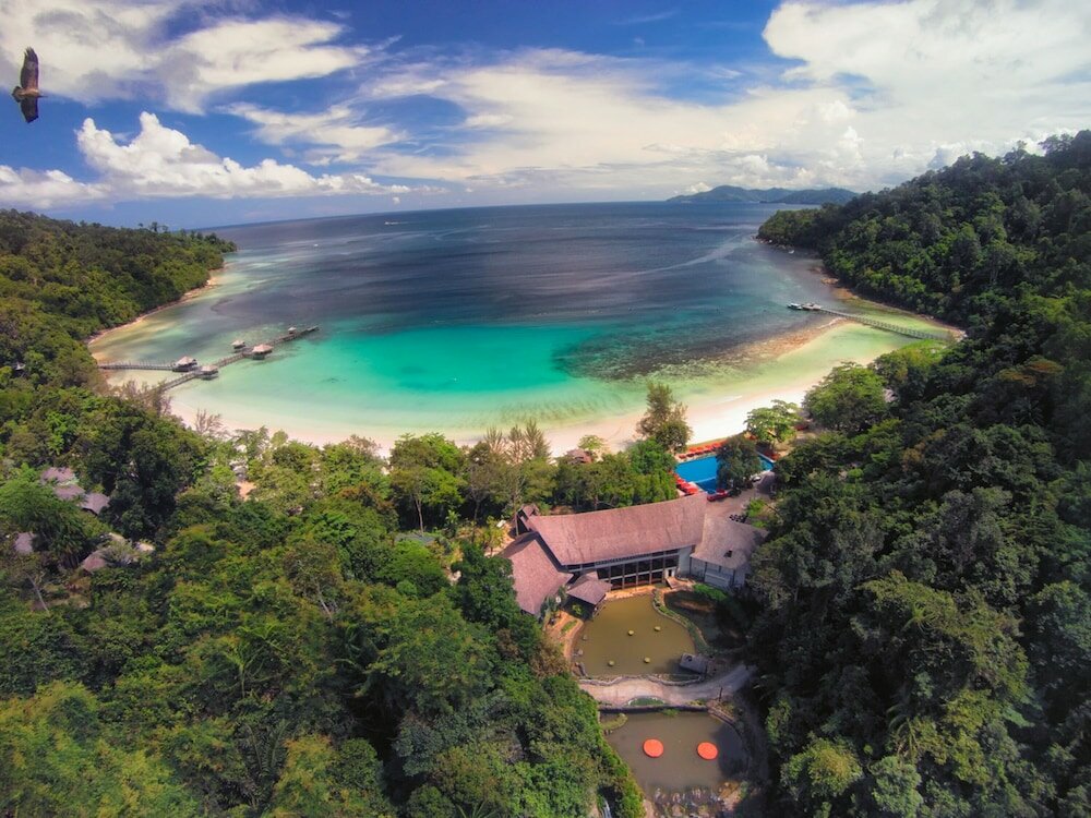 Фото Bungaraya Island Resort