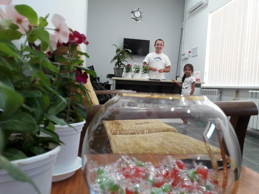 Фото Jules Verne Hostel Tashkent