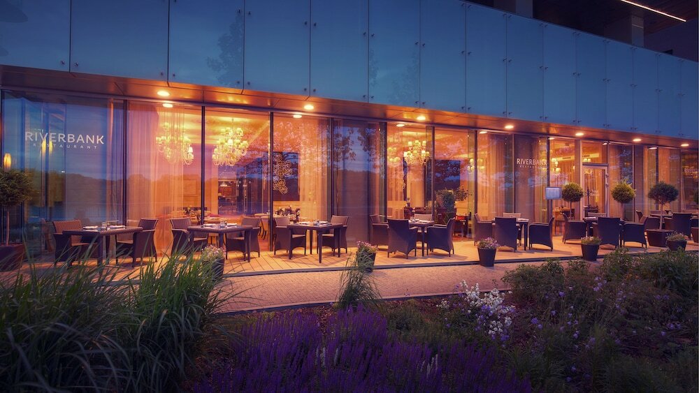 Фото Grand Hotel River Park, a Luxury Collection Hotel Bratislava