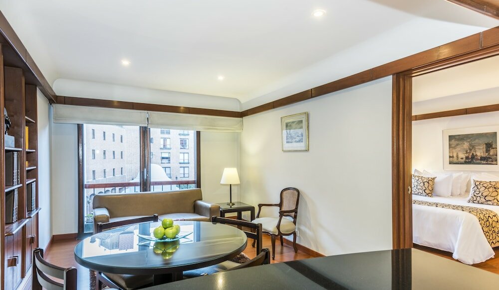 Фото Travelers Suites Condominio Plenitud