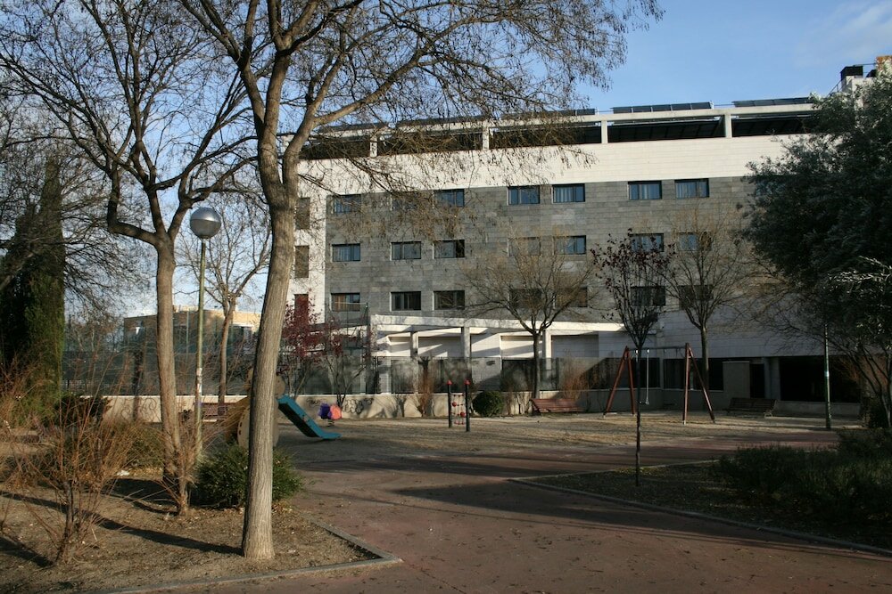 Фото Hotel Tach Madrid Airport