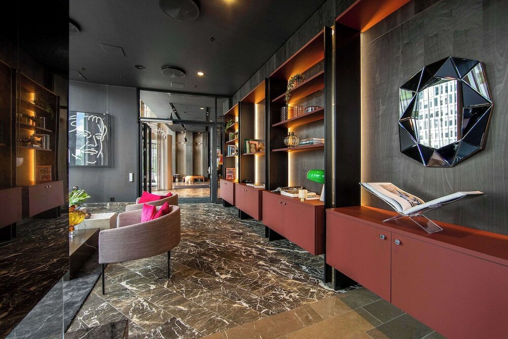 Фото Clarion Hotel Oslo