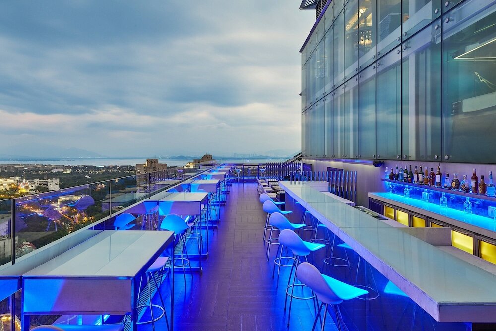 Фото The Westin Shenzhen Nanshan