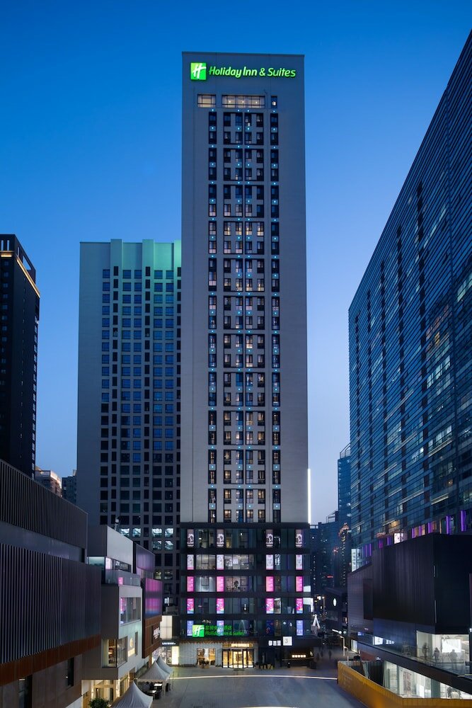 Фото Holiday Inn Hotel And Suites Xi'An High-Tech Zone, an Ihg Hotel