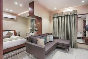 Гостиница Avari Xpress Hotel Faisalabad