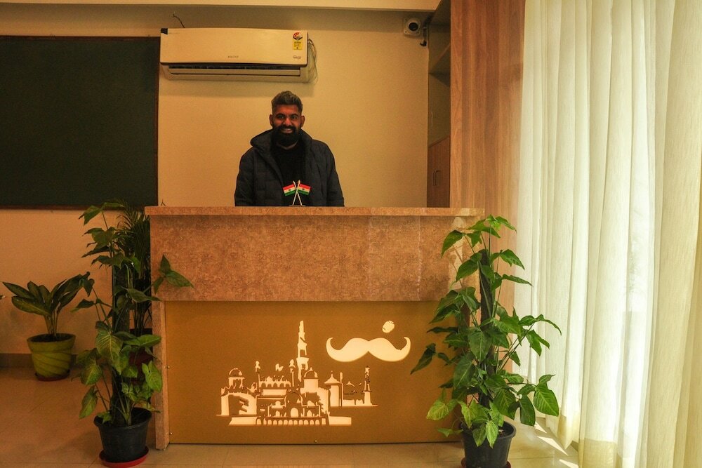 Фото Moustache Delhi