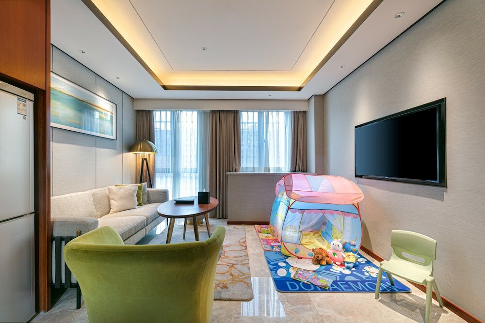 Фото Holiday Inn Hotel And Suites Xi'An High-Tech Zone, an Ihg Hotel