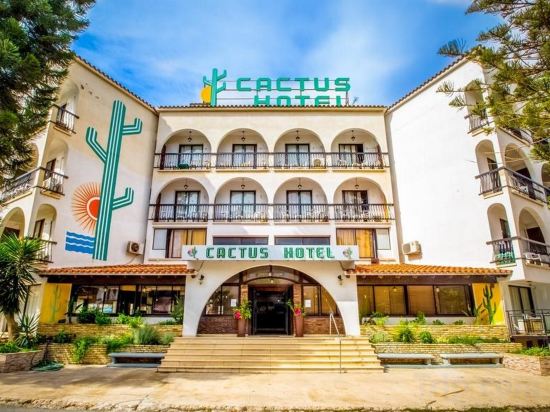 Фото Cactus Hotel
