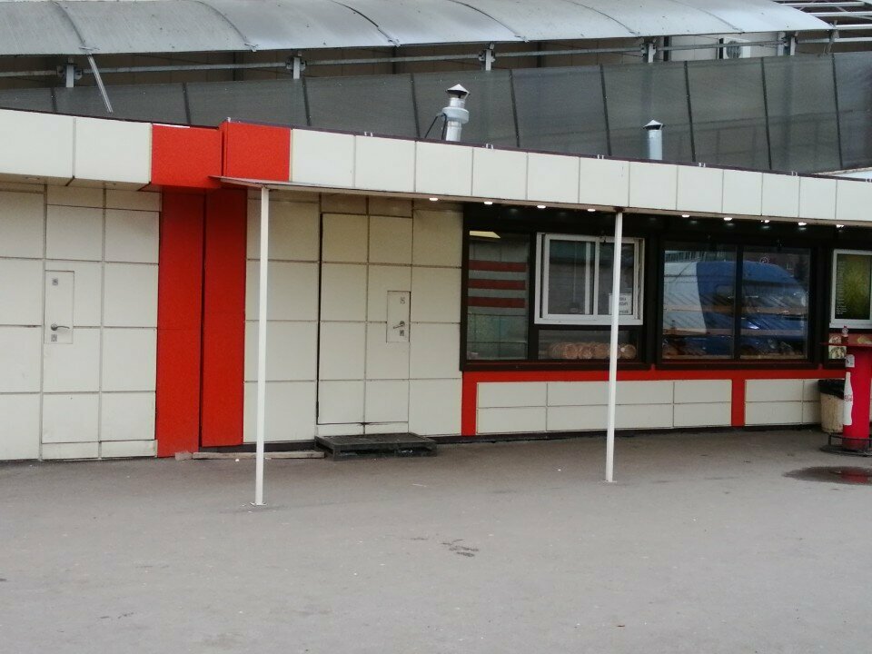 Fast food Киоск продаже фастфудной продукции, Obninsk, photo