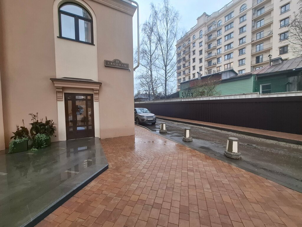 Blinds and roller blinds Merci, Tula, photo