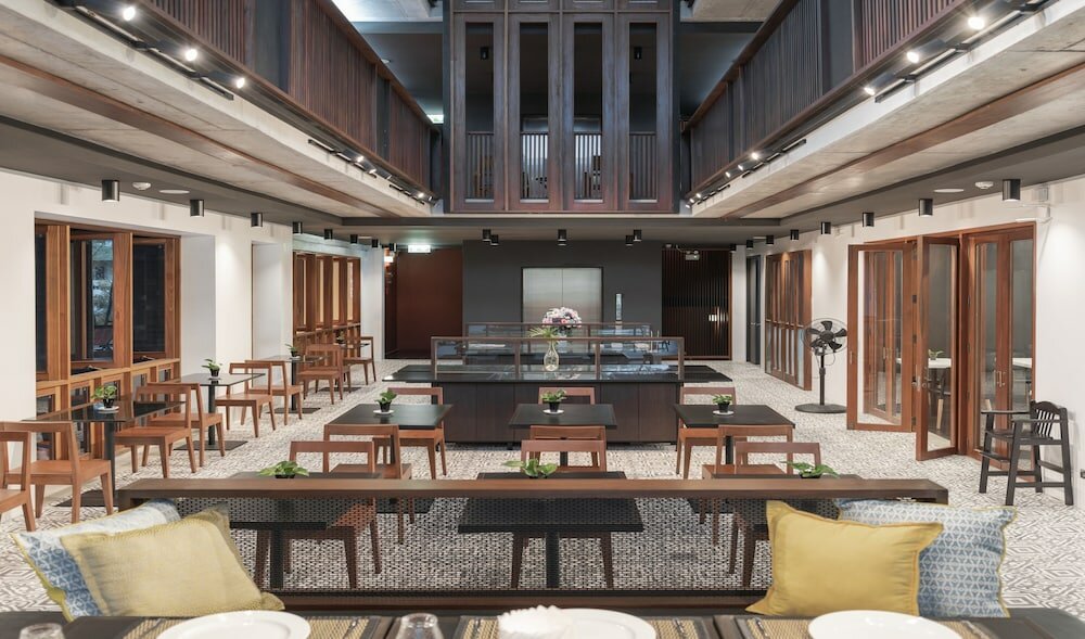 Фото Hua Hin Habitat Hotel