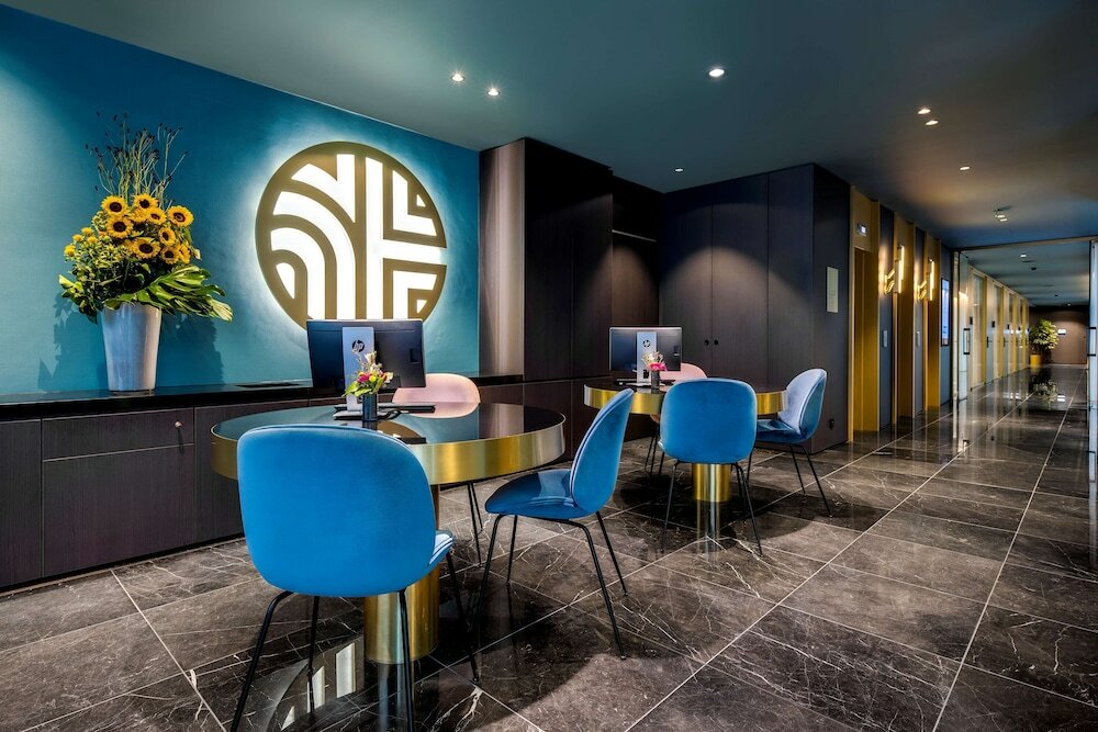 Фото Nh Collection Antwerp Centre