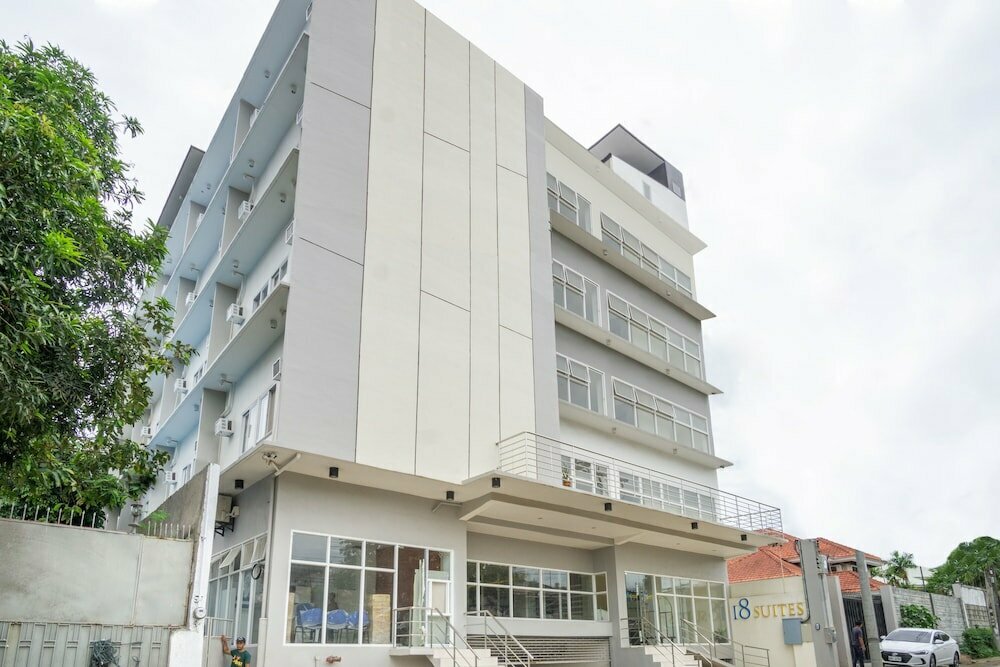 Hotel 18 Suites Cebu, Cebu, photo