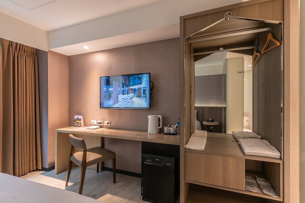 Фото Guide Hotel Taipei Fuxing N