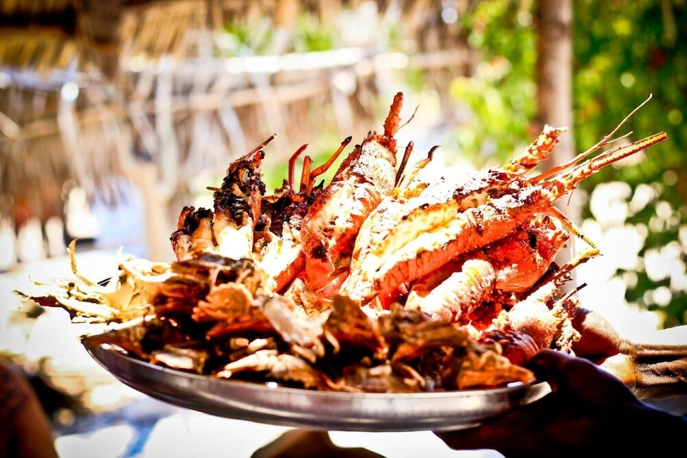 Фото Samaki Lodge