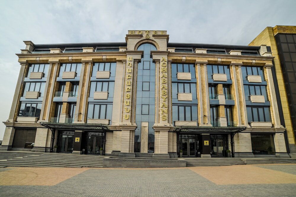 Фото Aghababyan’s Hotel
