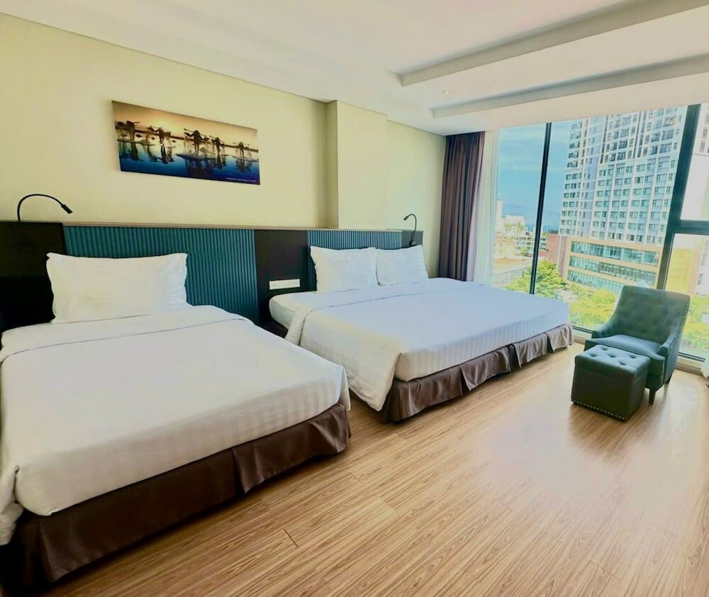 Фото Areca Hotel Nha Trang