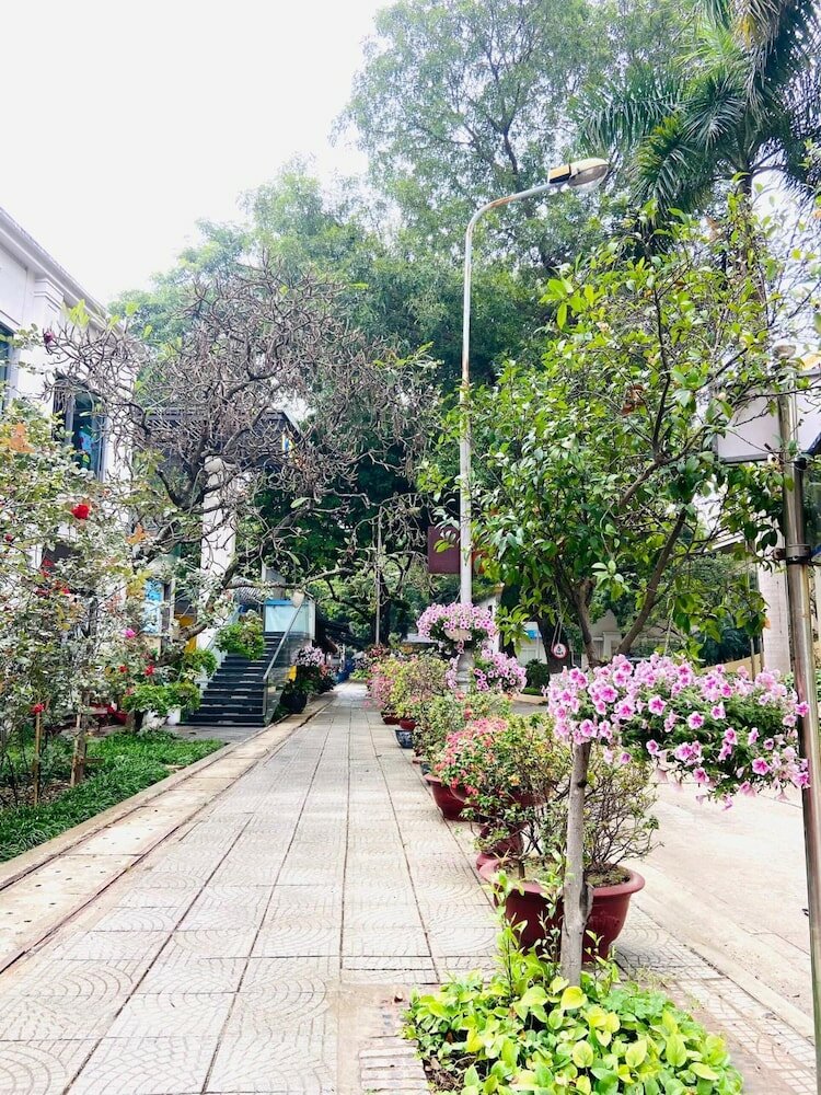 Фото Quang Ba Trade Union Hotel