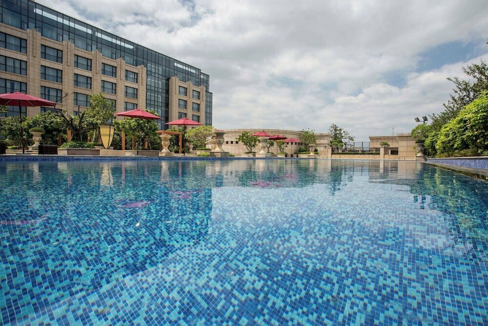 Hotel Howard Johnson by Wyndham Glory Plaza ChengHai, Shantou, photo