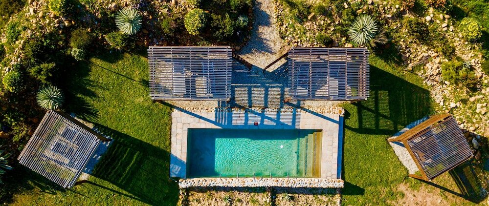 Фото Duikersdrift Winelands Country Escape