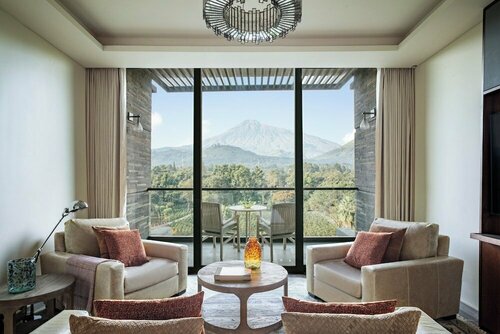 Гостиница Gran Melia Arusha в Аруше