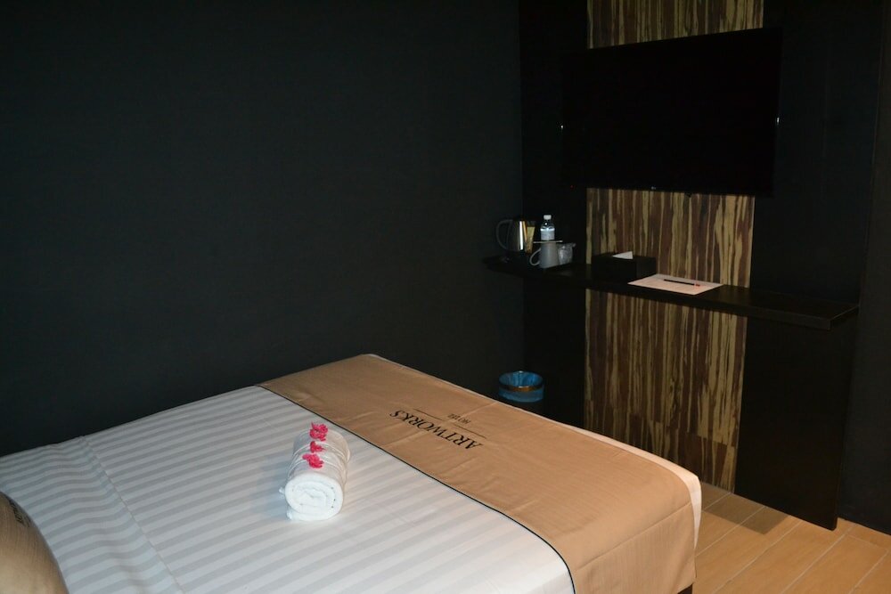 Фото Artworks Hotel Ipoh