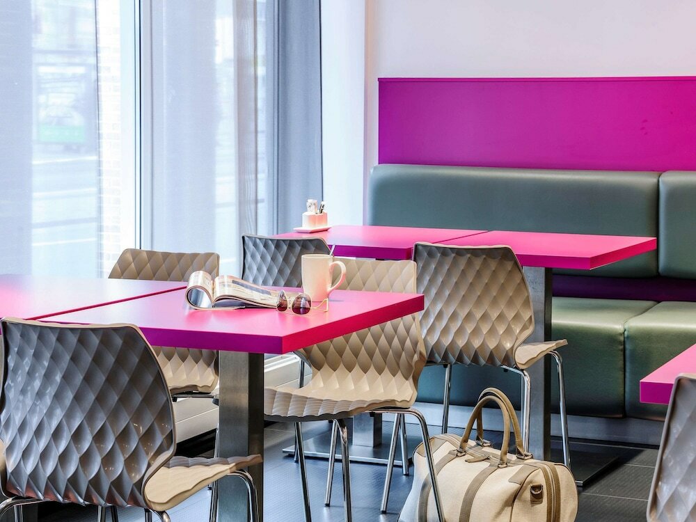 Фото B&b Hotel Bremen-Altstadt